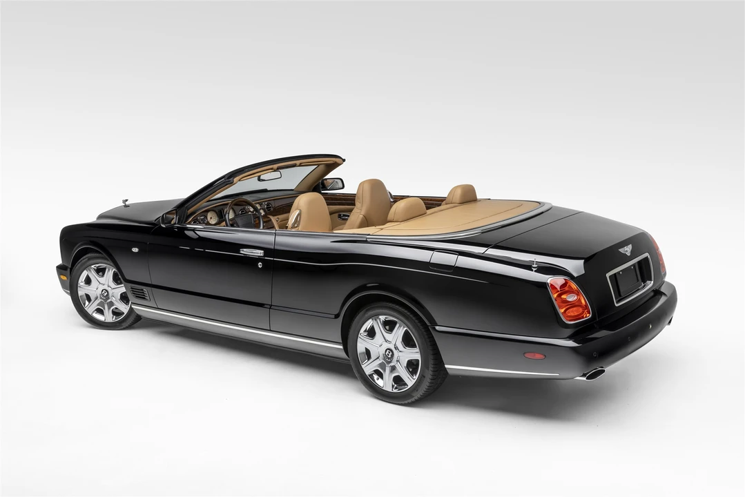 2007 Bentley Azure 2nd Gen - Image 11 of 31