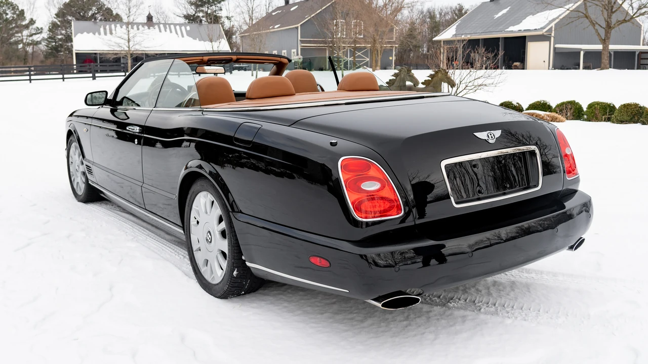 2007 Bentley Azure 2nd Gen - Image 7 of 31