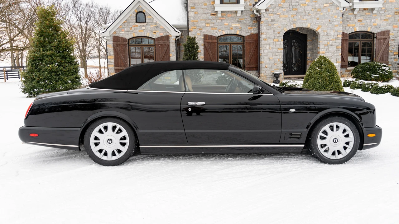 2007 Bentley Azure 2nd Gen - Image 12 of 31