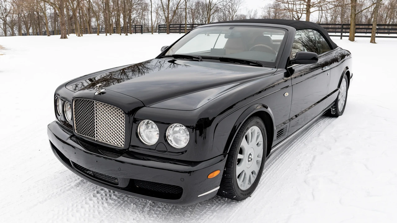 2007 Bentley Azure 2nd Gen - Image 9 of 31