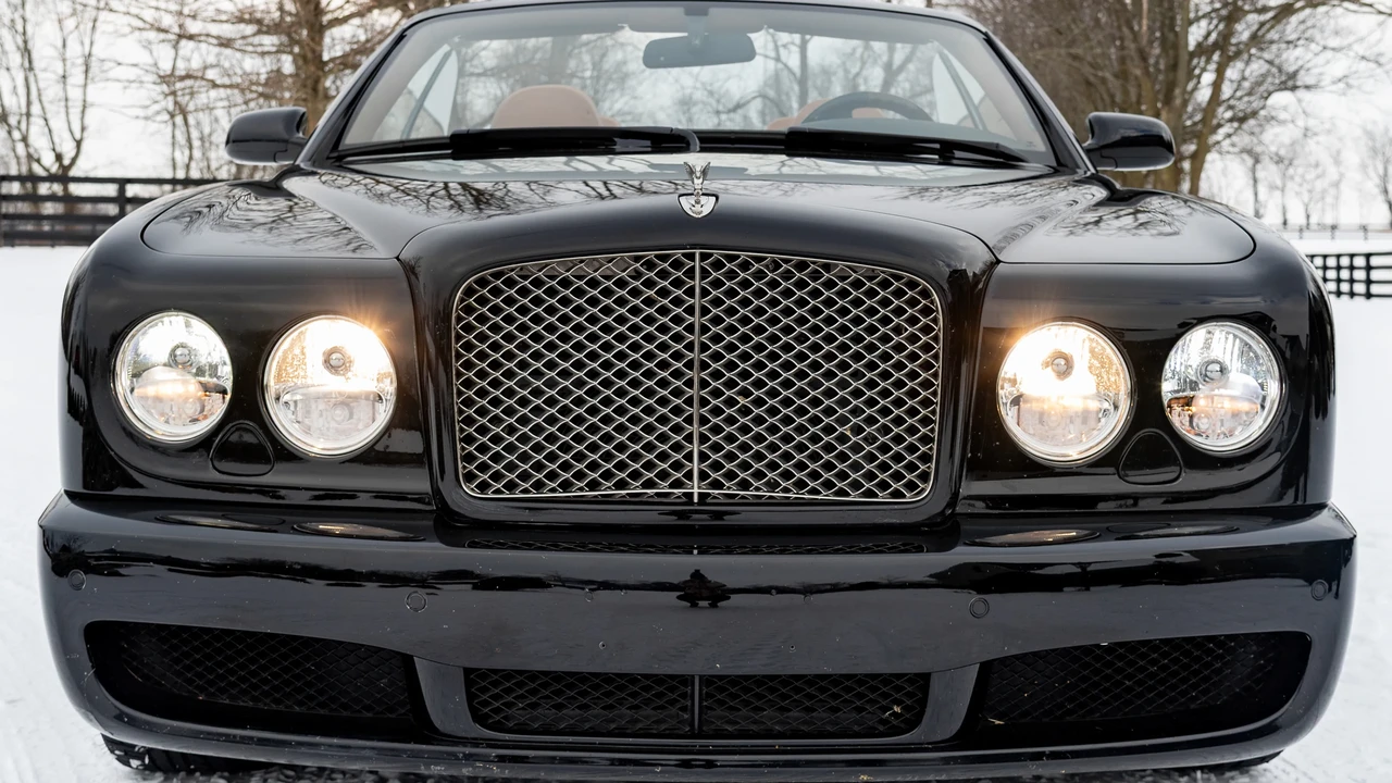 2007 Bentley Azure 2nd Gen - Image 24 of 31