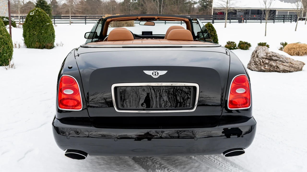 2007 Bentley Azure 2nd Gen - Image 6 of 31