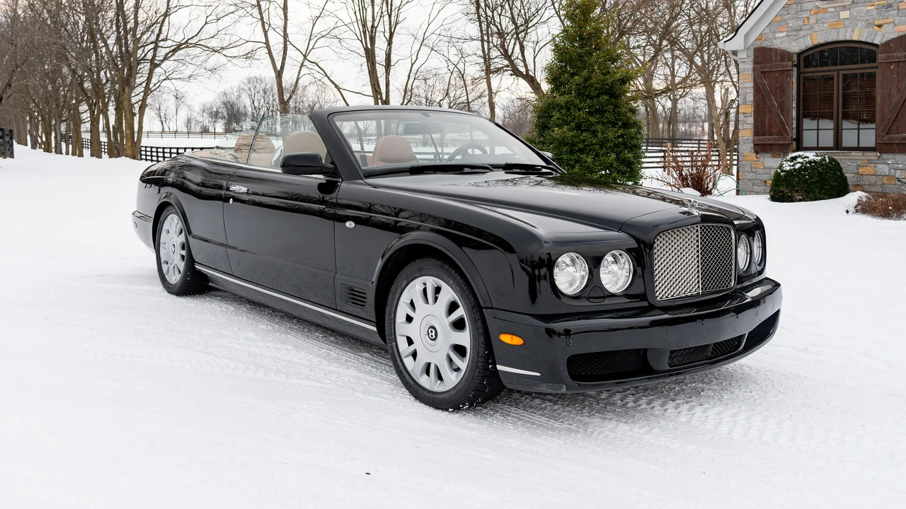 2007 Bentley Azure 2nd Gen - Image 3 of 31