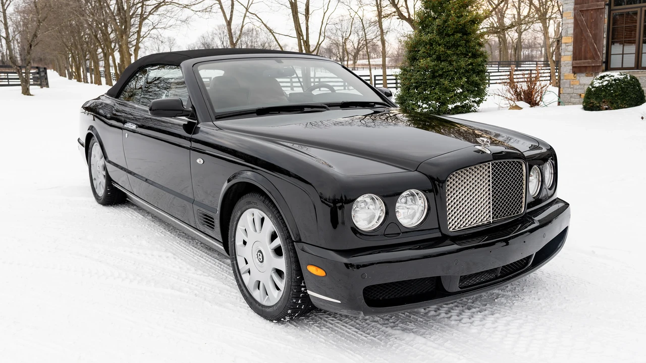 2007 Bentley Azure 2nd Gen - Image 11 of 31