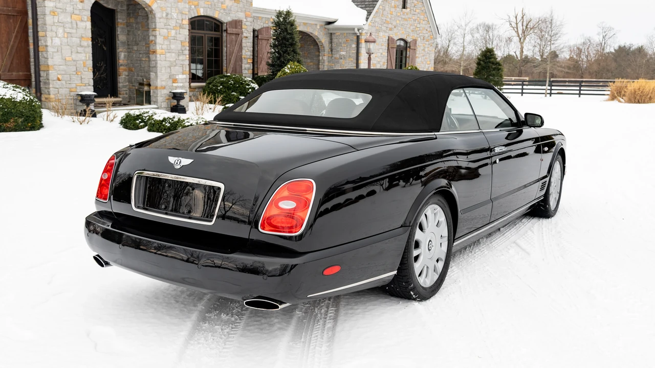 2007 Bentley Azure 2nd Gen - Image 13 of 31