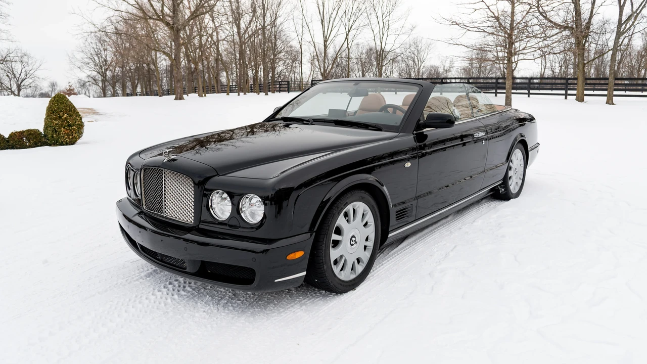 2007 Bentley Azure 2nd Gen - Image 16 of 31