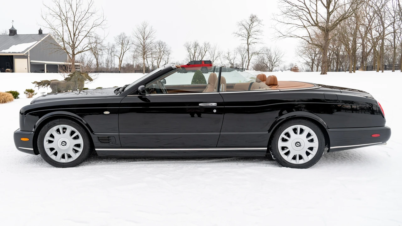2007 Bentley Azure 2nd Gen - Image 8 of 31