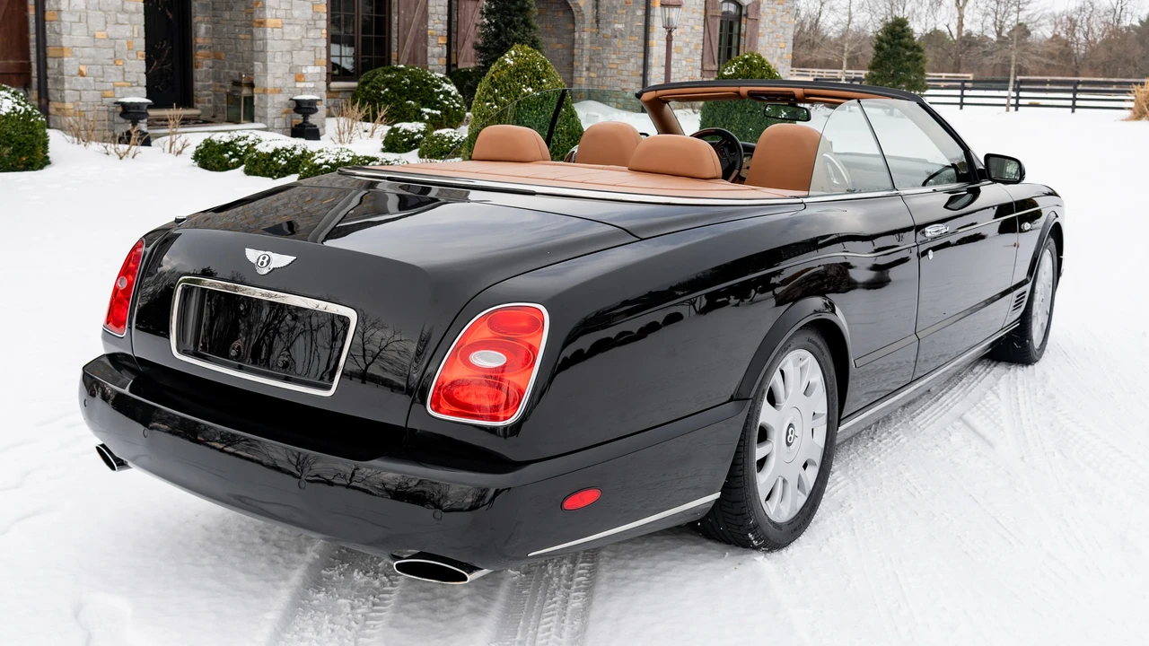 2007 Bentley Azure 2nd Gen - Image 5 of 31