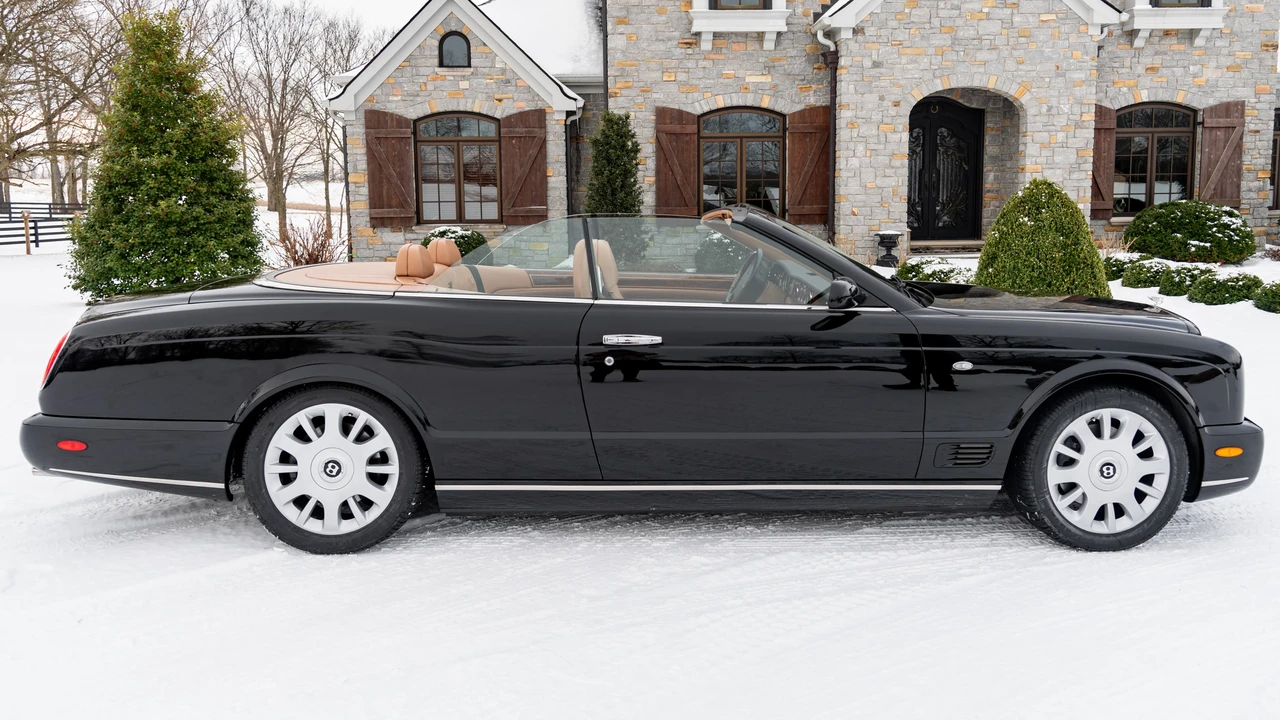 2007 Bentley Azure 2nd Gen - Image 4 of 31