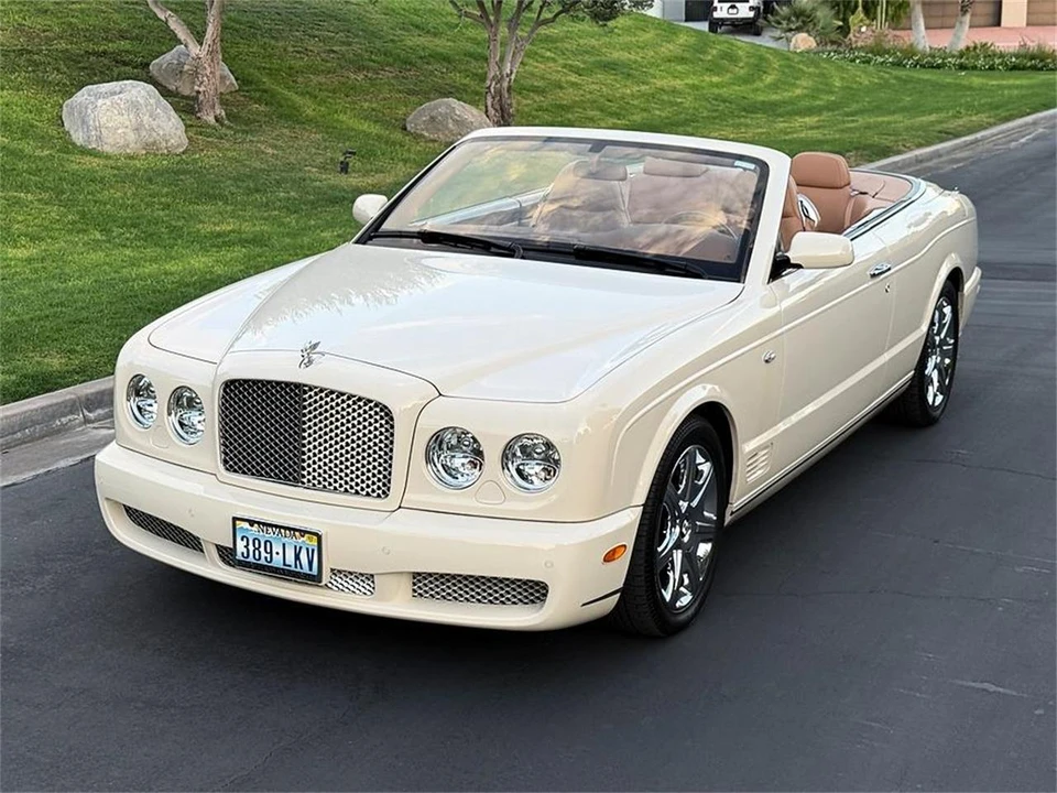 2007 Bentley Azure 2nd Gen - Image 19 of 31
