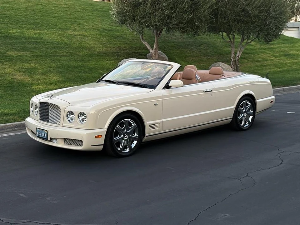 2007 Bentley Azure 2nd Gen - Image 13 of 31