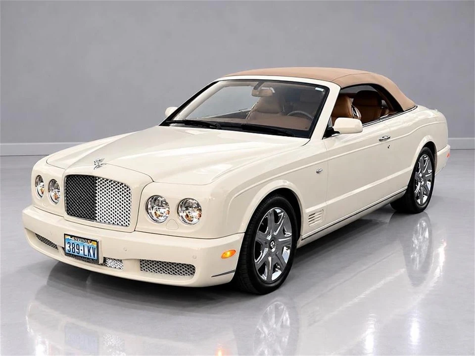 2007 Bentley Azure 2nd Gen - Image 3 of 31