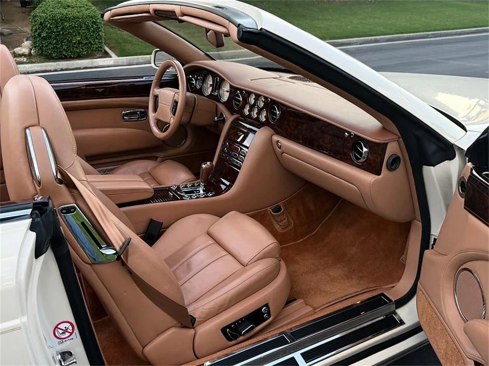 2007 Bentley Azure 2nd Gen - Image 10 of 31