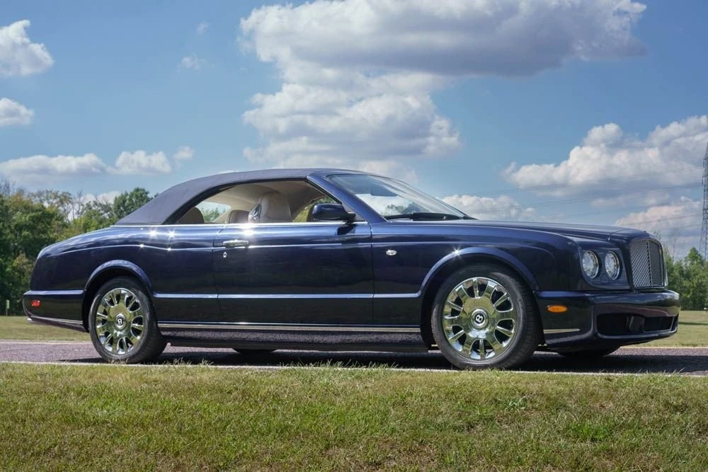2007 Bentley Azure 2nd Gen - Image 3 of 21