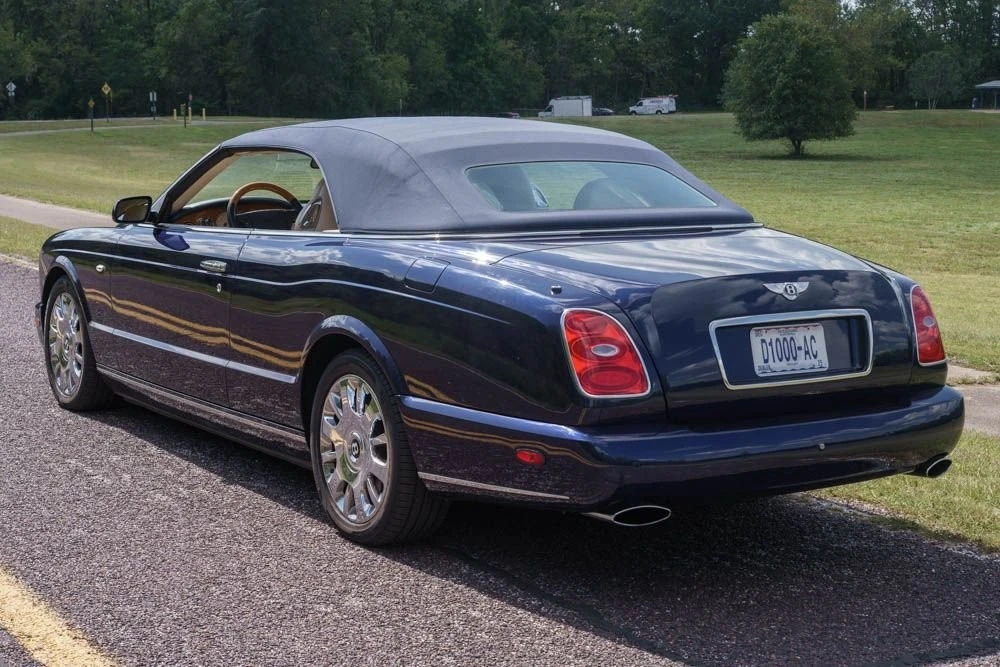 2007 Bentley Azure 2nd Gen - Image 7 of 21