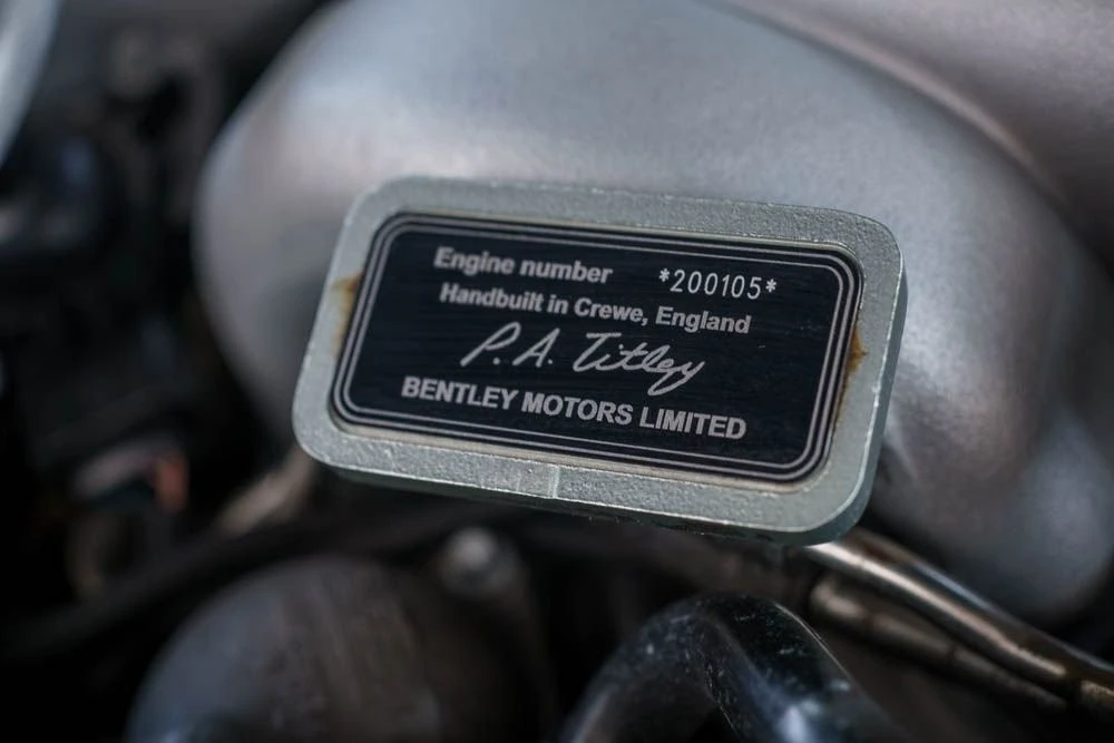 2007 Bentley Azure 2nd Gen - Image 22 of 31