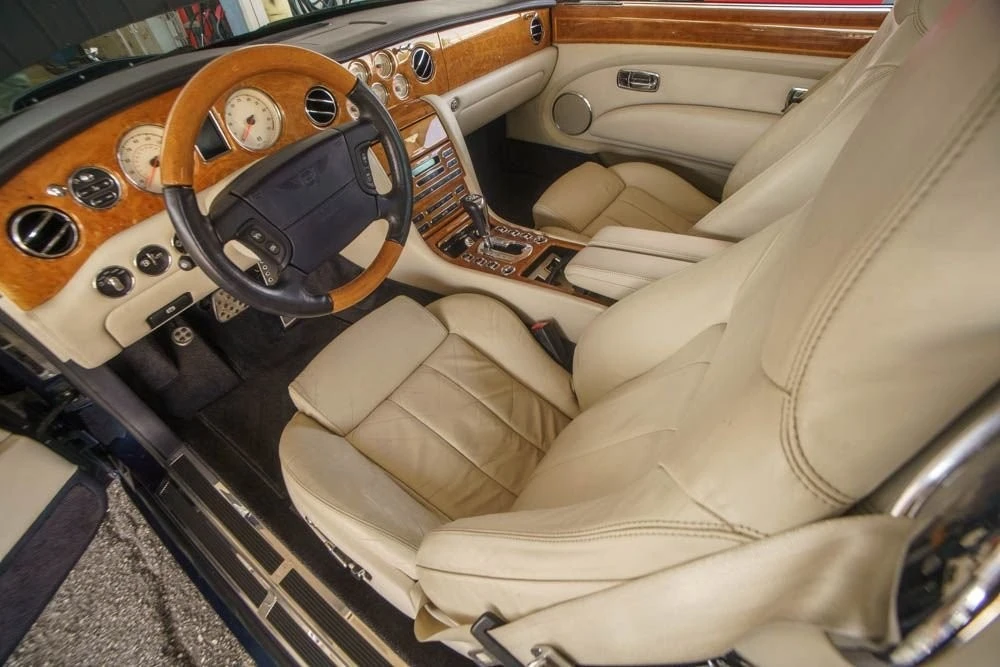 2007 Bentley Azure 2nd Gen - Image 9 of 31
