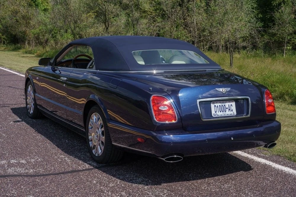2007 Bentley Azure 2nd Gen - Image 29 of 31