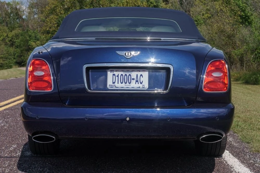 2007 Bentley Azure 2nd Gen - Image 6 of 31