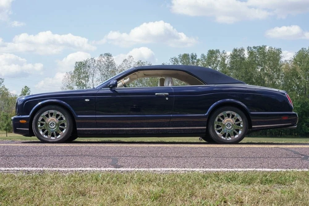 2007 Bentley Azure 2nd Gen - Image 8 of 31