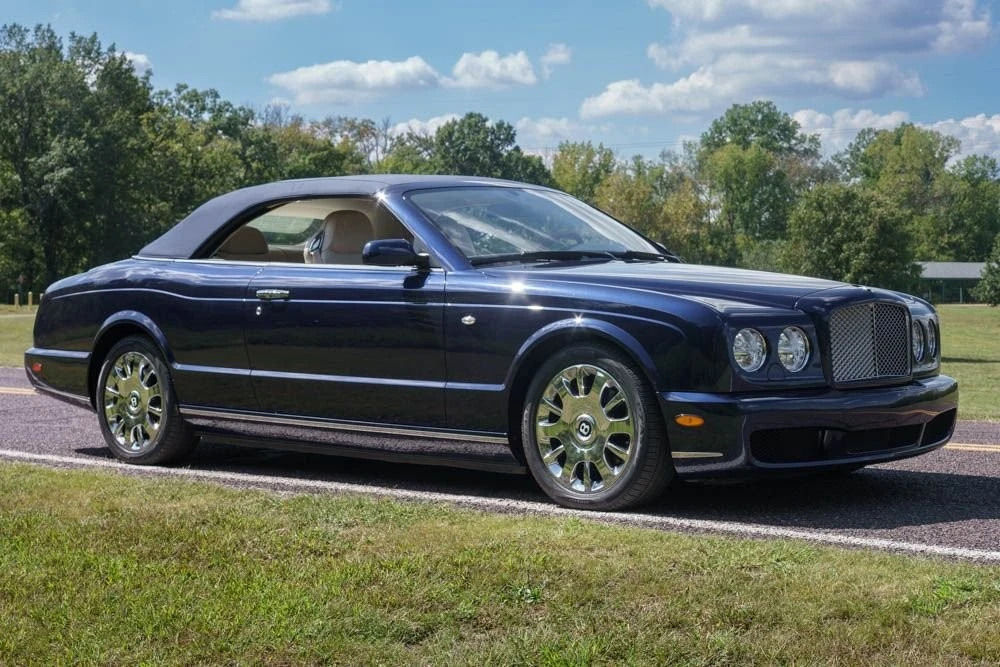2007 Bentley Azure 2nd Gen - Image 25 of 31
