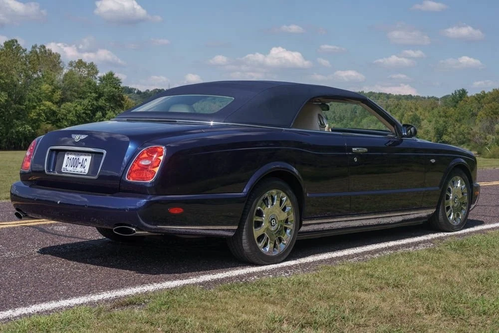 2007 Bentley Azure 2nd Gen - Image 5 of 21