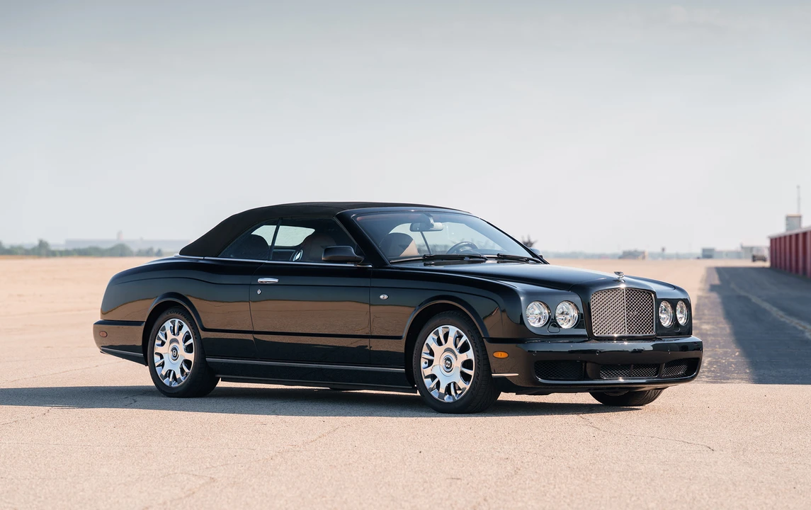 2007 Bentley Azure 2nd Gen - Image 12 of 12