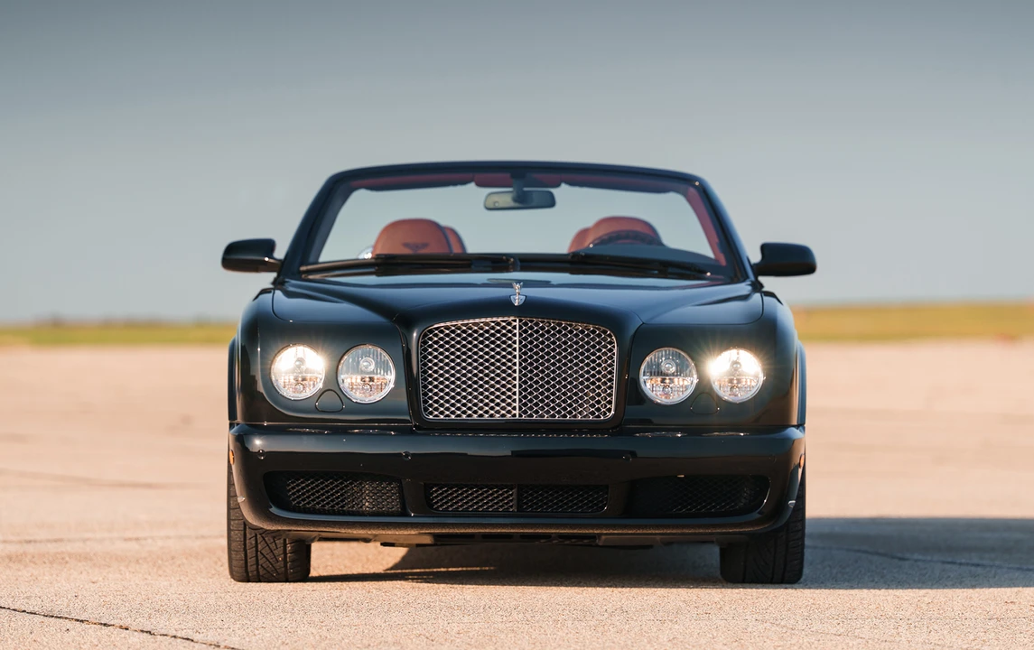 2007 Bentley Azure 2nd Gen - Image 11 of 12