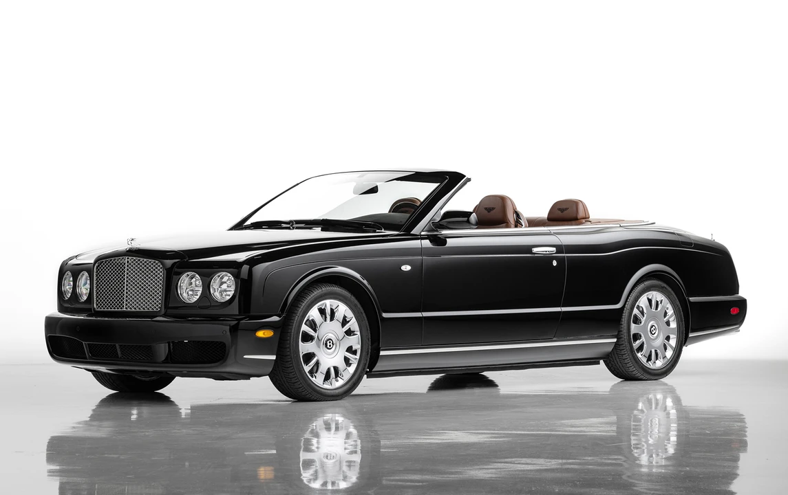 2007 Bentley Azure 2nd Gen - Image 7 of 12