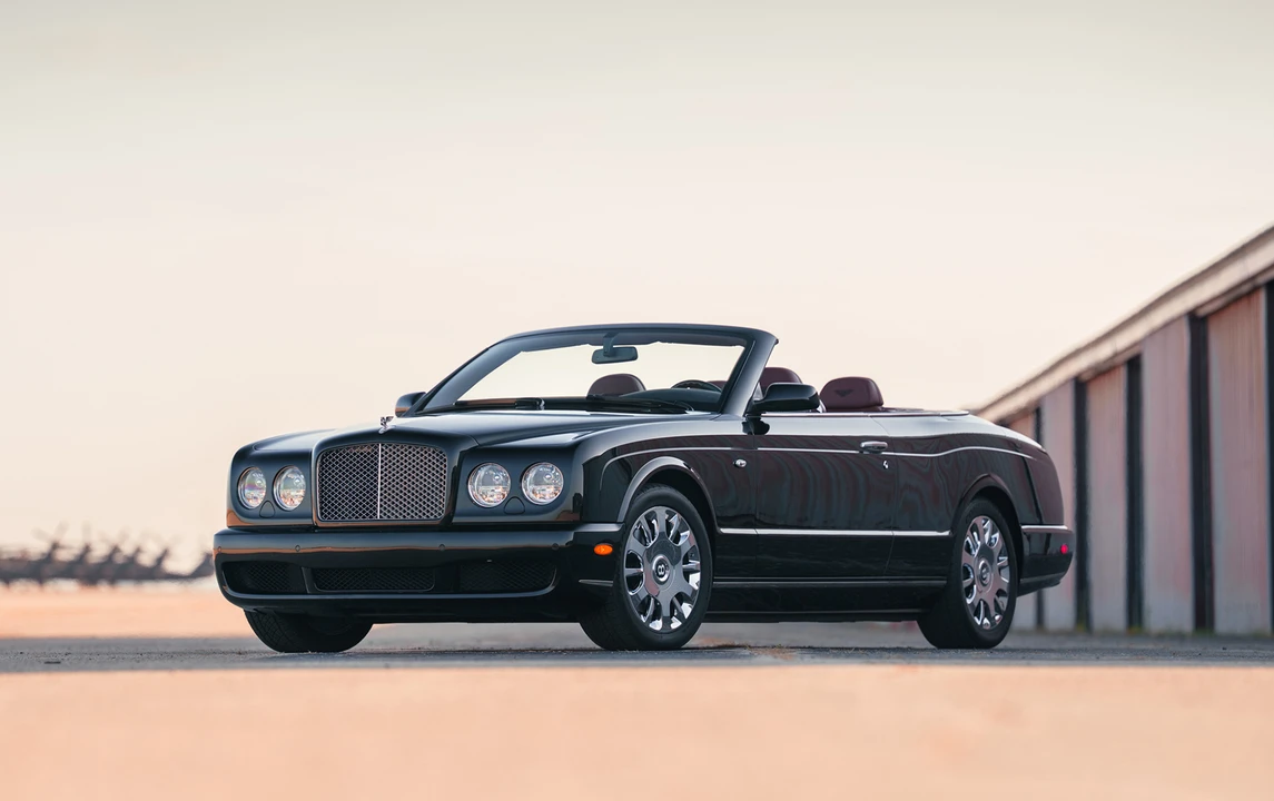 2007 Bentley Azure 2nd Gen - Image 9 of 12