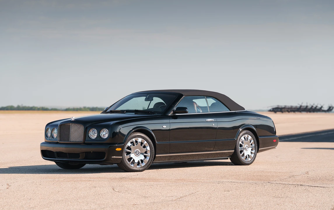 2007 Bentley Azure 2nd Gen - Image 10 of 12
