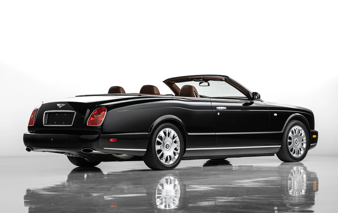 2007 Bentley Azure 2nd Gen - Image 3 of 12