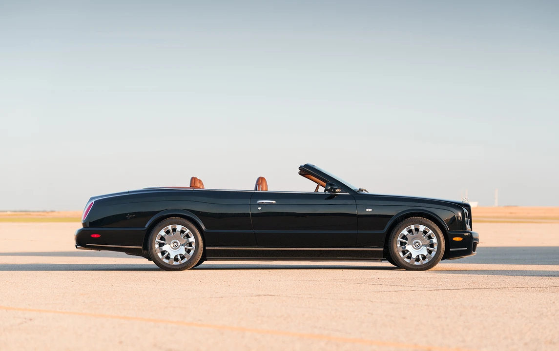 2007 Bentley Azure 2nd Gen - Image 2 of 12