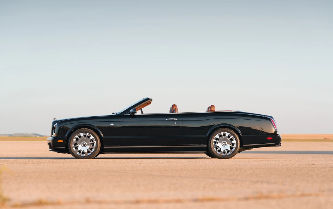 2007 Bentley Azure 2nd Gen - Image 8 of 12