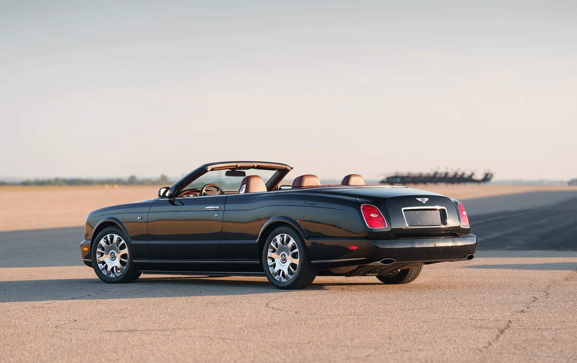 2007 Bentley Azure 2nd Gen - Image 6 of 12