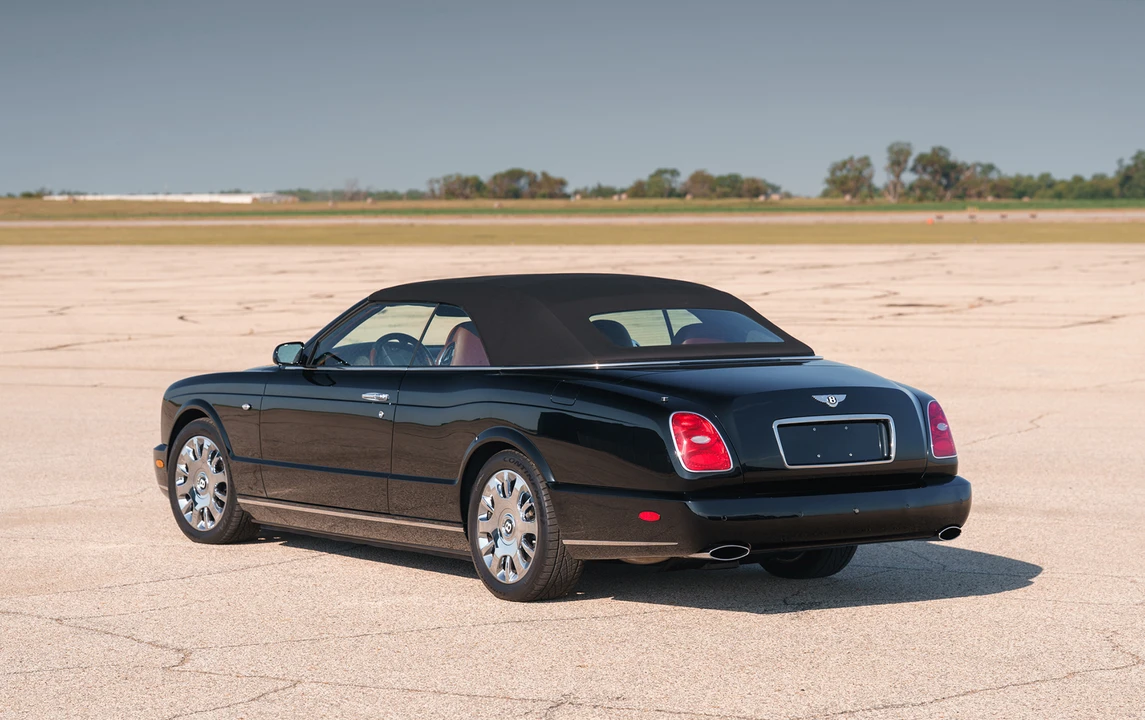 2007 Bentley Azure 2nd Gen - Image 7 of 12