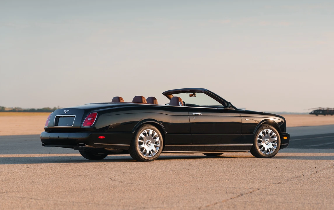 2007 Bentley Azure 2nd Gen - Image 3 of 12