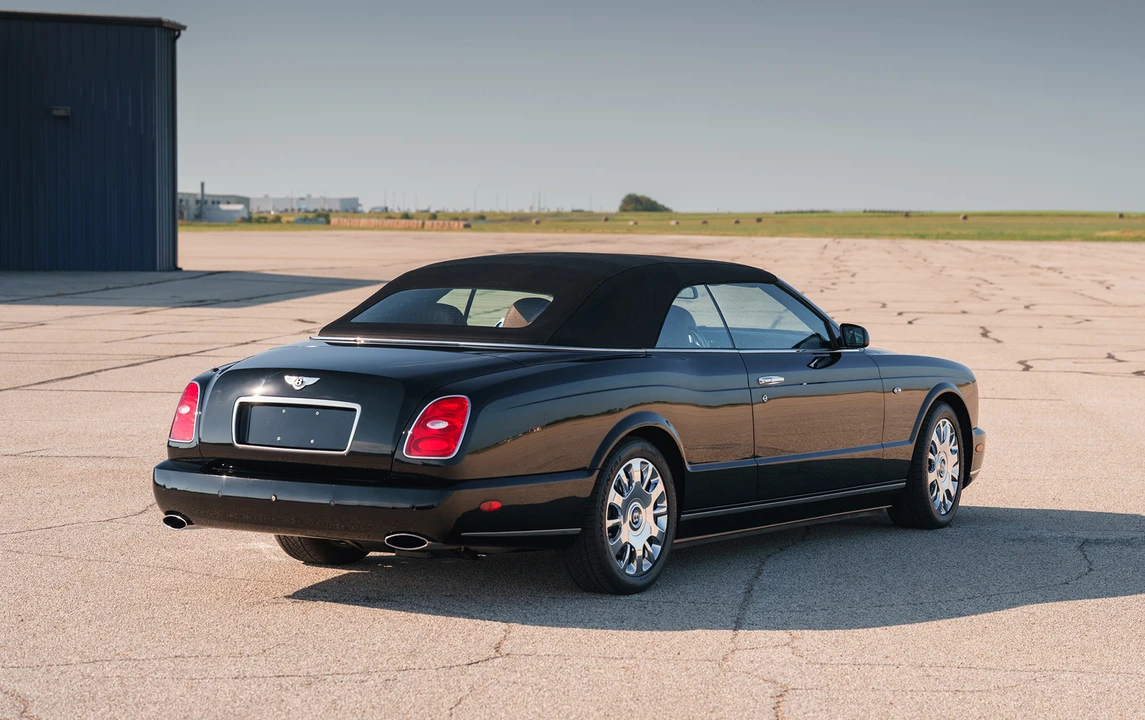 2007 Bentley Azure 2nd Gen - Image 4 of 12