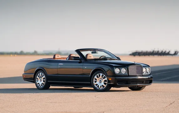 2007 Bentley Azure