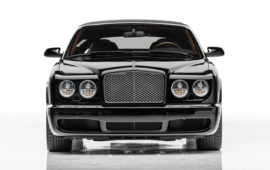 2007 Bentley Azure 2nd Gen - Image 8 of 12