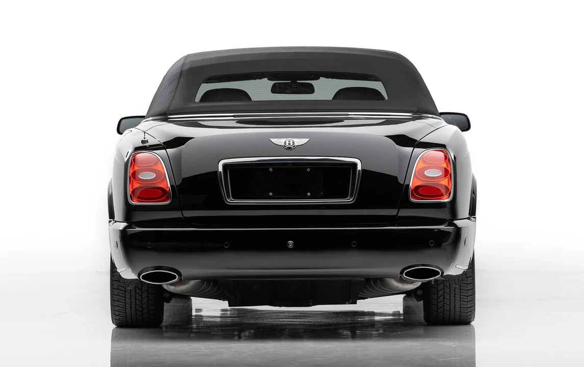 2007 Bentley Azure 2nd Gen - Image 5 of 12