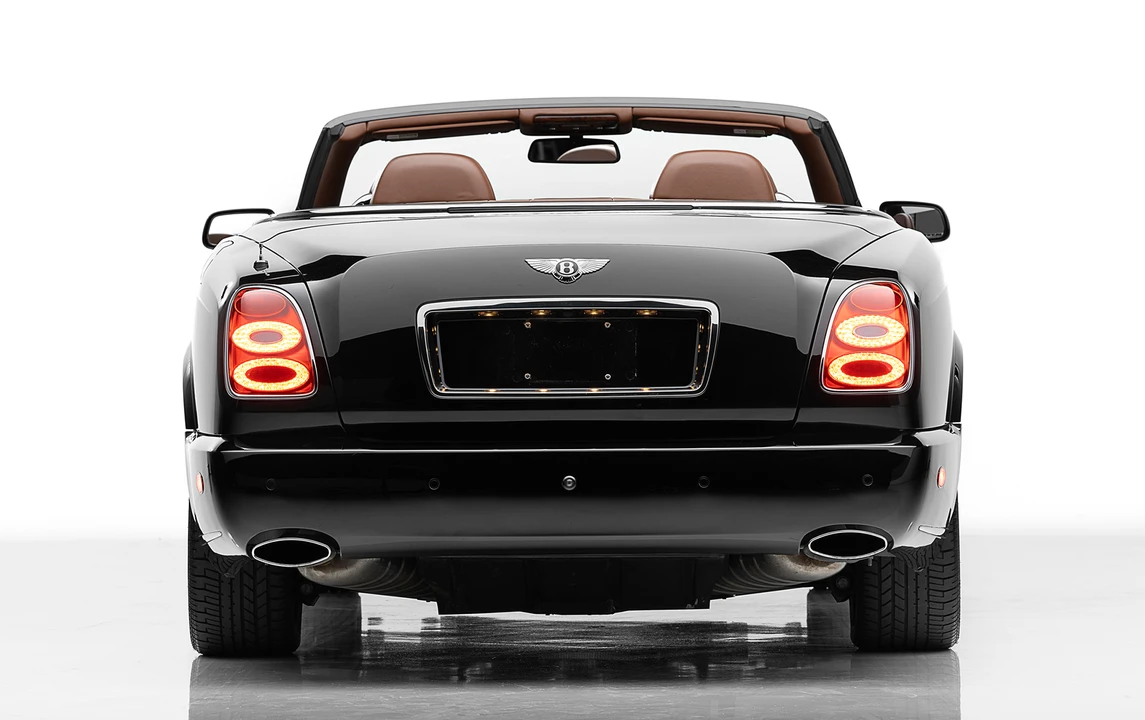 2007 Bentley Azure 2nd Gen - Image 4 of 12