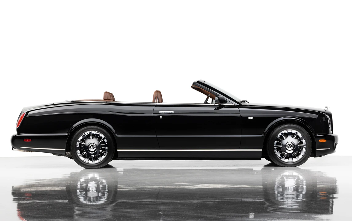 2007 Bentley Azure 2nd Gen - Image 2 of 12