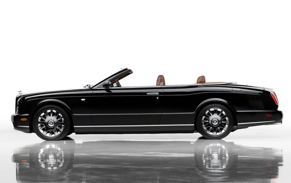 2007 Bentley Azure 2nd Gen - Image 6 of 12