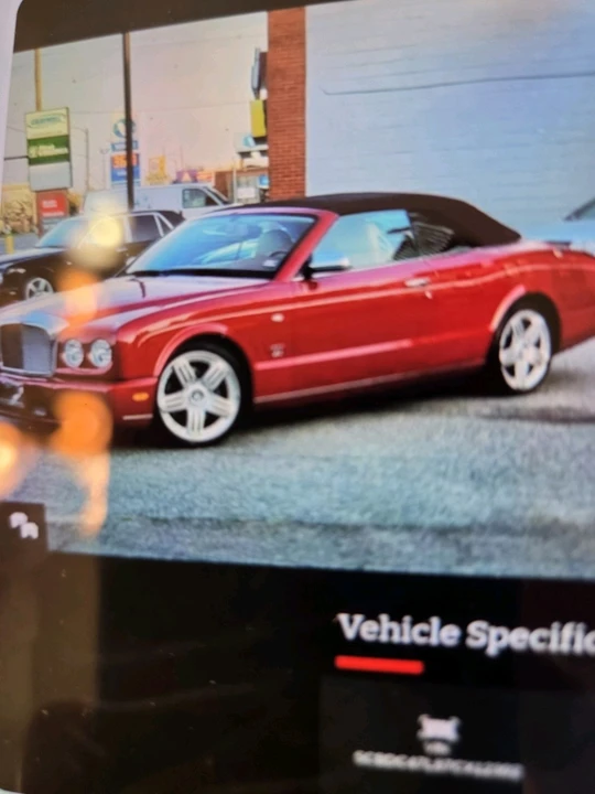 2007 Bentley Azure 2nd Gen - Image 7 of 22