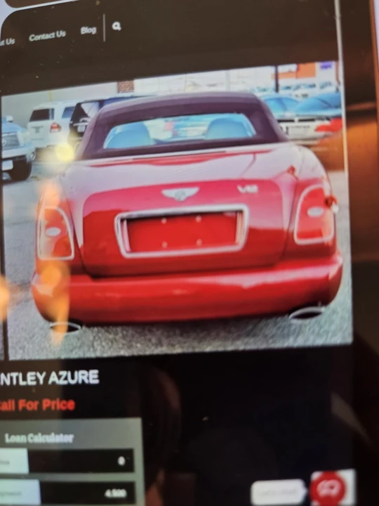 2007 Bentley Azure 2nd Gen - Image 5 of 22