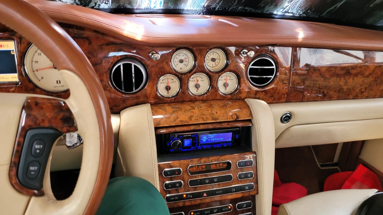 2007 Bentley Azure 2nd Gen - Image 22 of 22