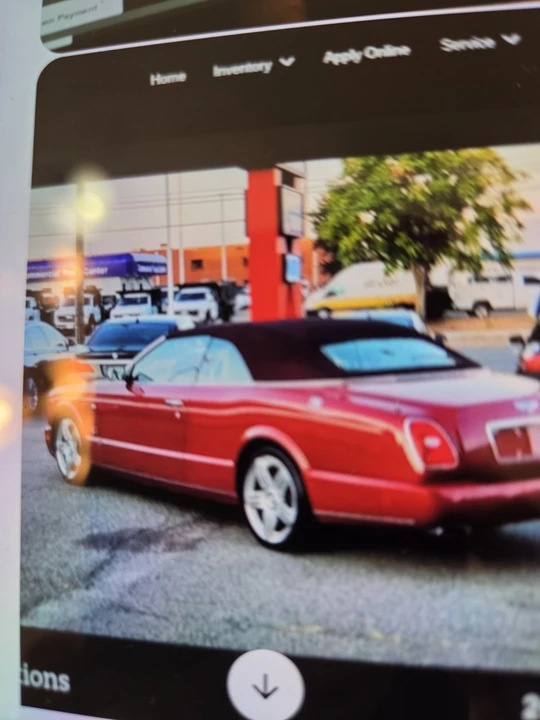 2007 Bentley Azure 2nd Gen - Image 6 of 22