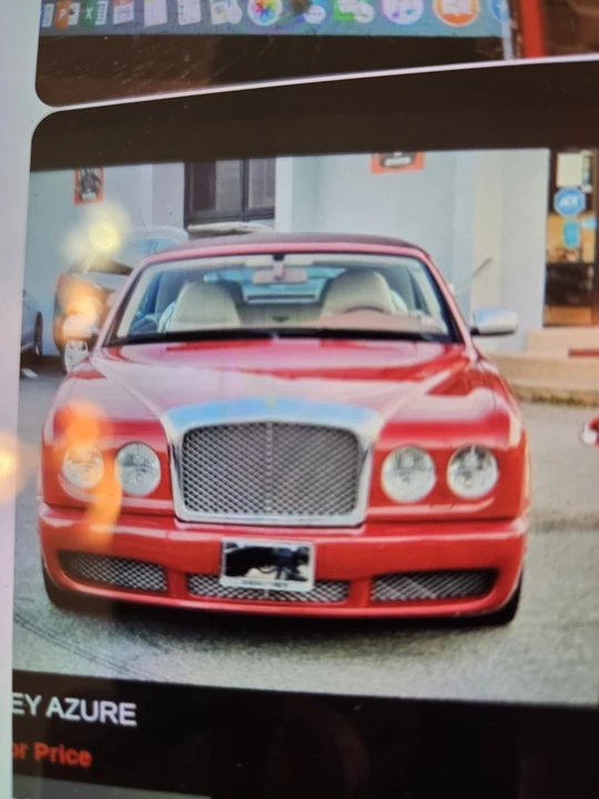 2007 Bentley Azure 2nd Gen - Image 4 of 22