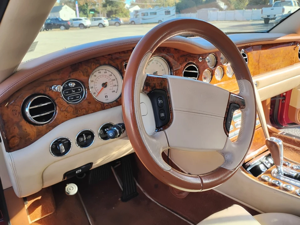 2007 Bentley Azure 2nd Gen - Image 8 of 22